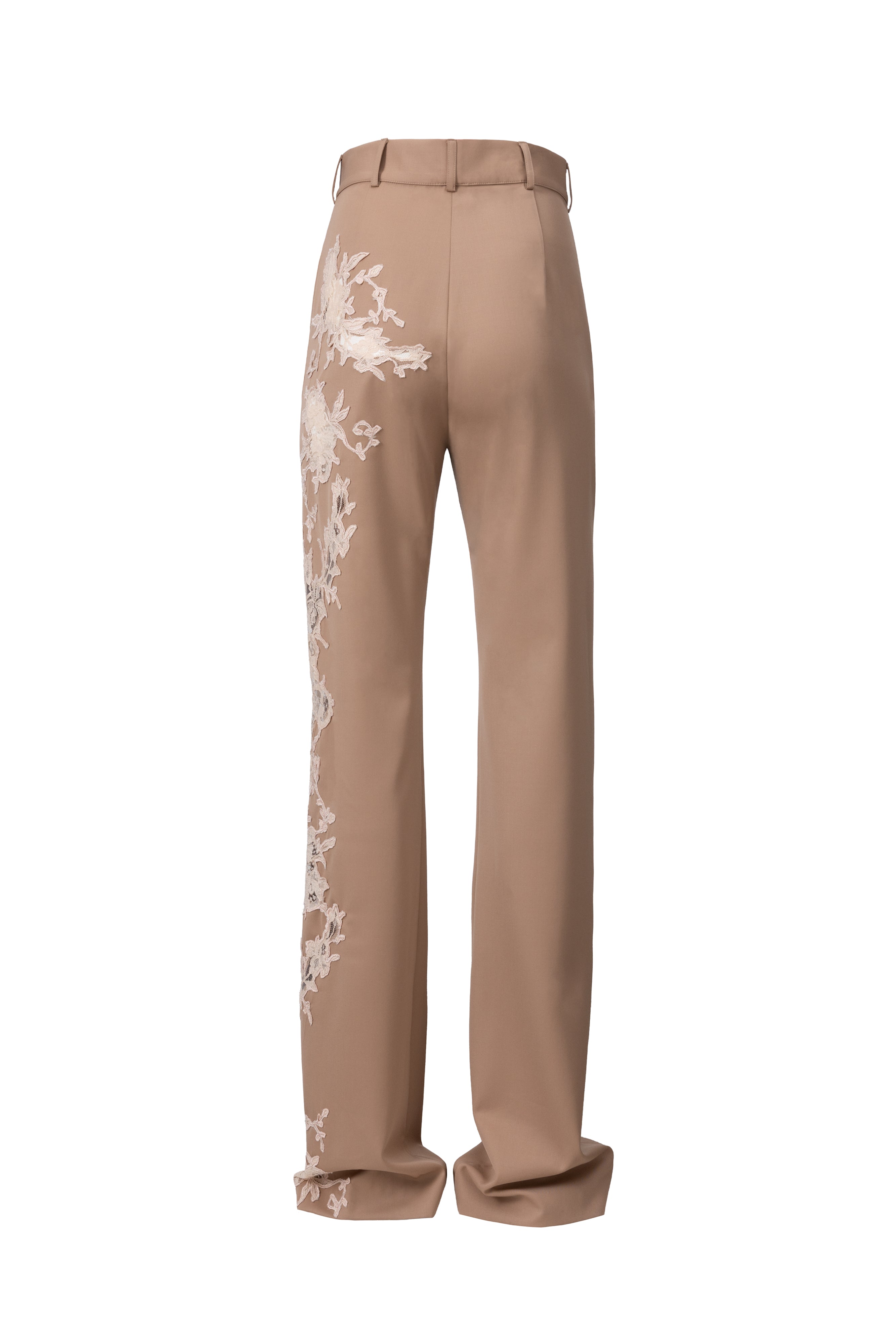 FUME NUDE TROUSERS