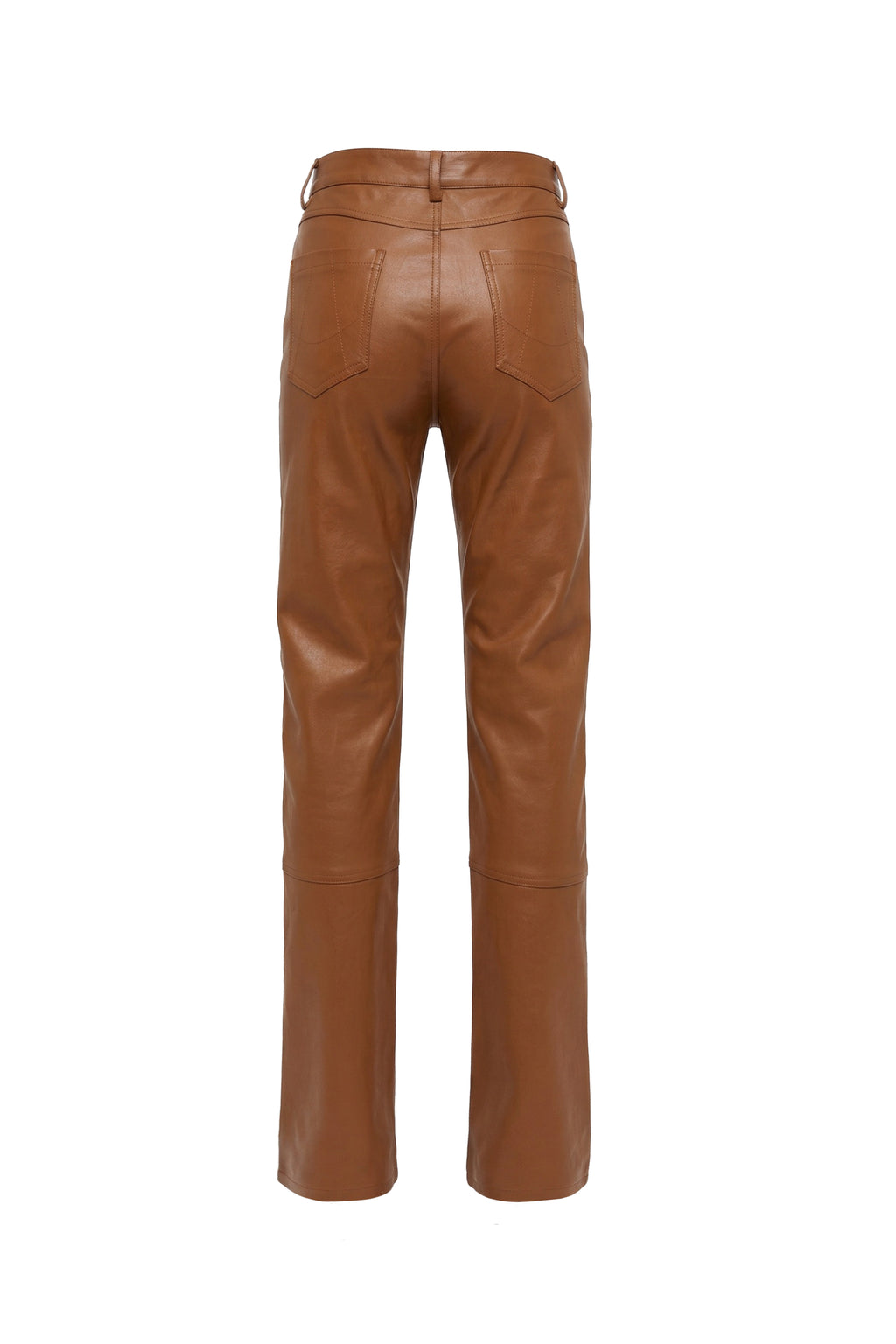 BROWN ROCK TROUSERS