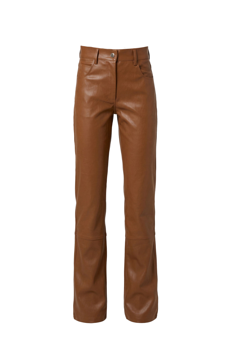 BROWN ROCK TROUSERS