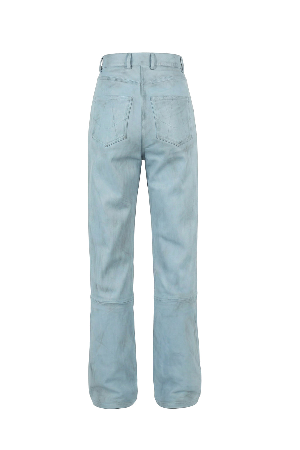 SKYLINE LEATHER TROUSERS