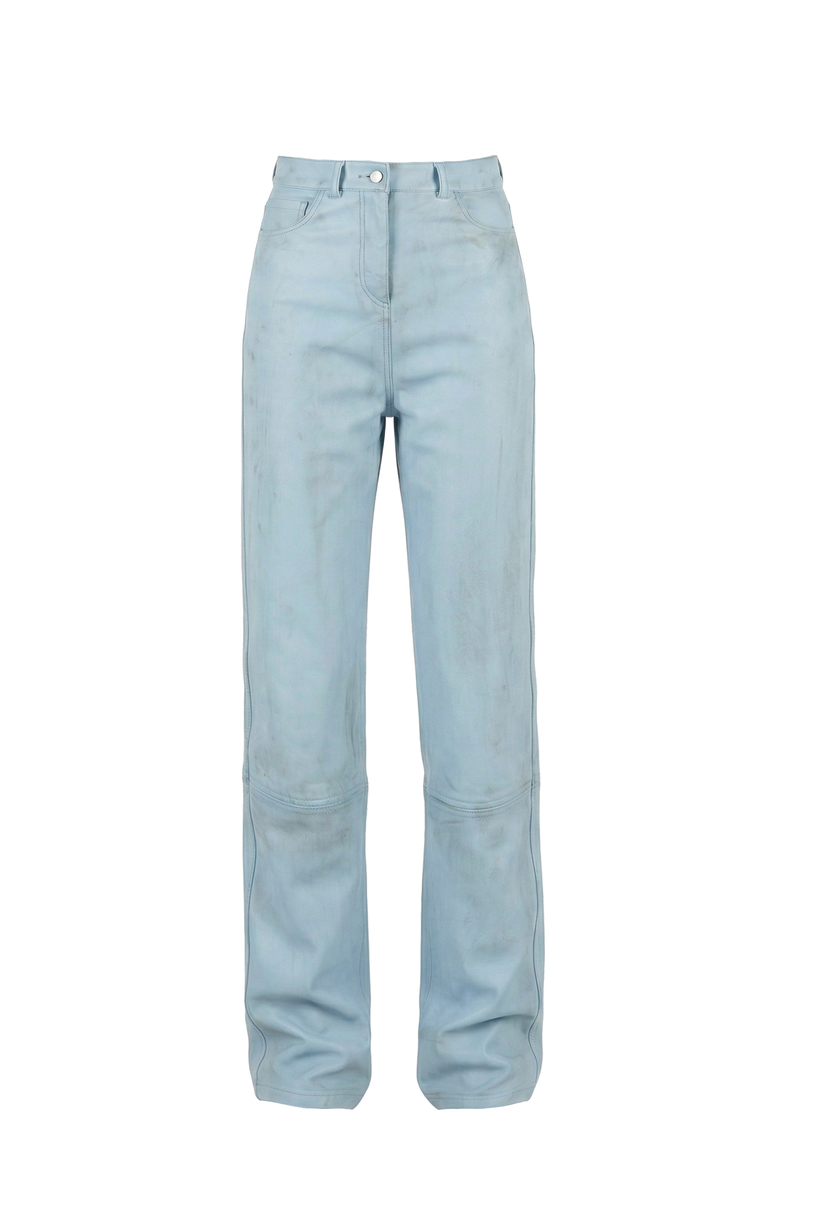 SKYLINE LEATHER TROUSERS