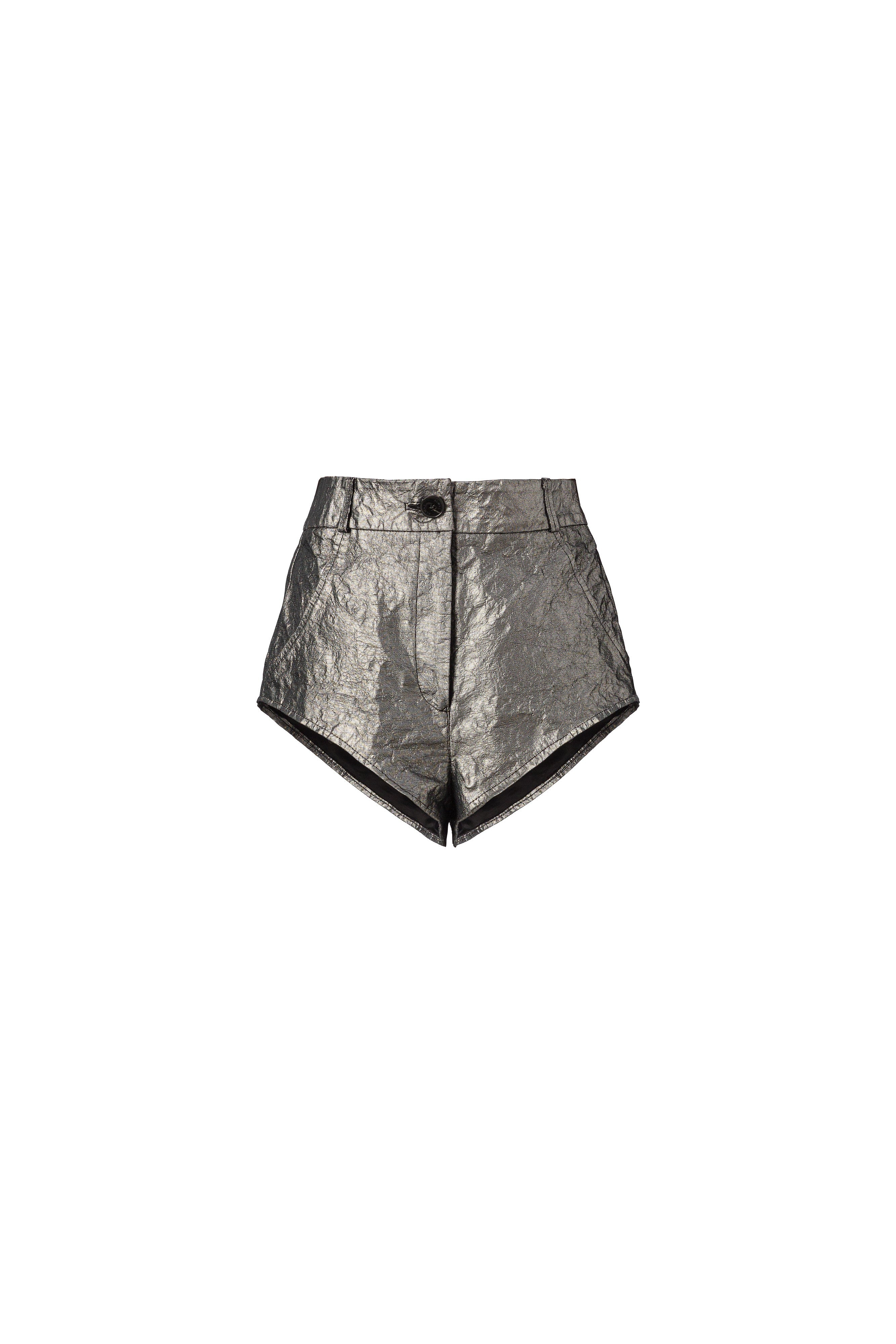 ALUMINIUM HOT PANTS
