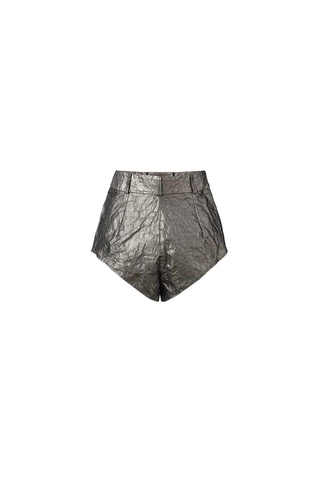ALUMINIUM HOT PANTS