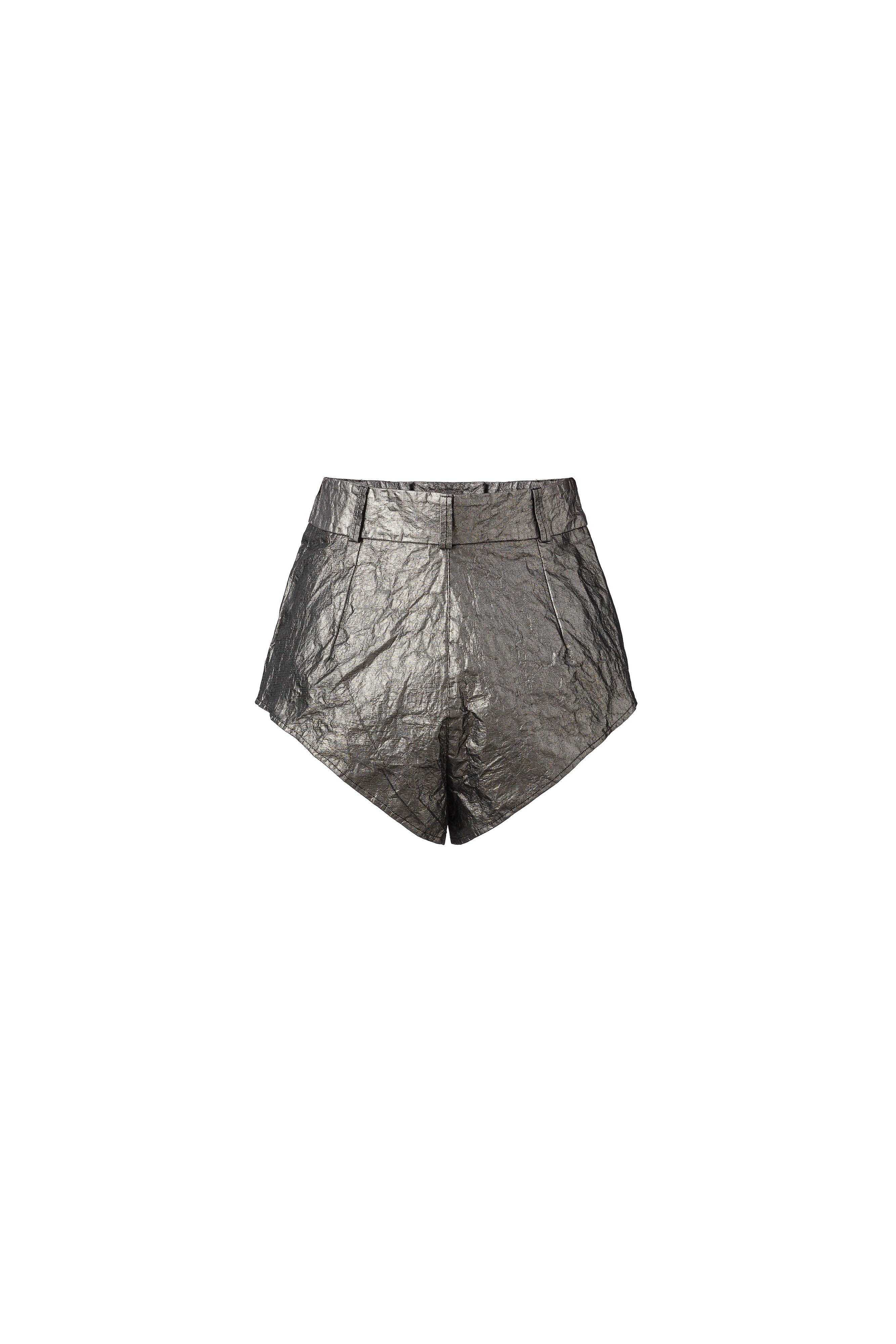 ALUMINIUM HOT PANTS