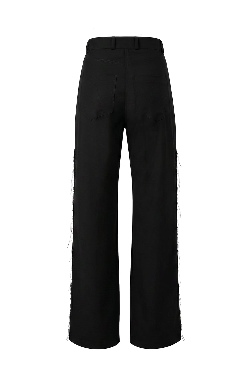 CLASSIC SPLIT TROUSERS