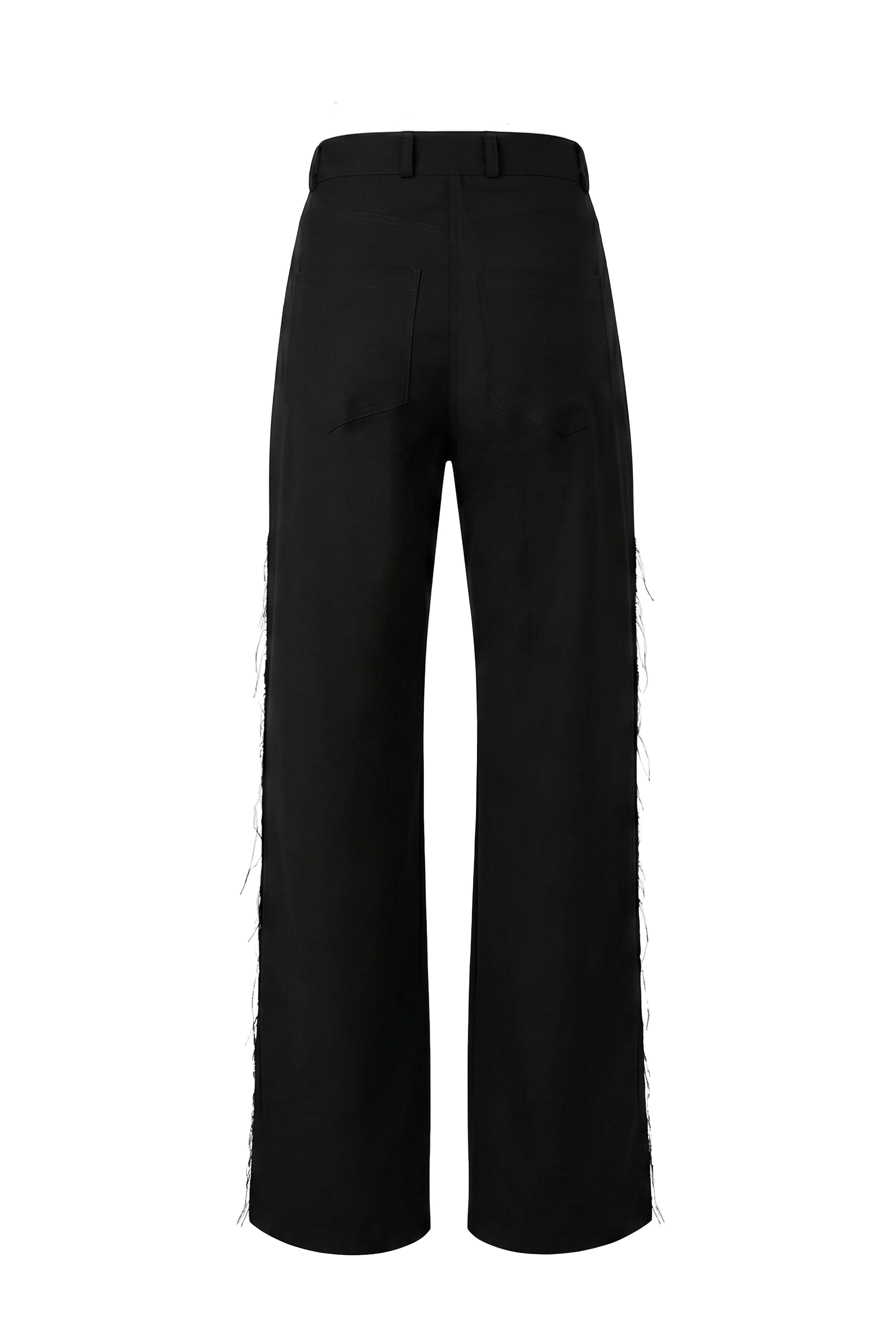 CLASSIC SPLIT TROUSERS