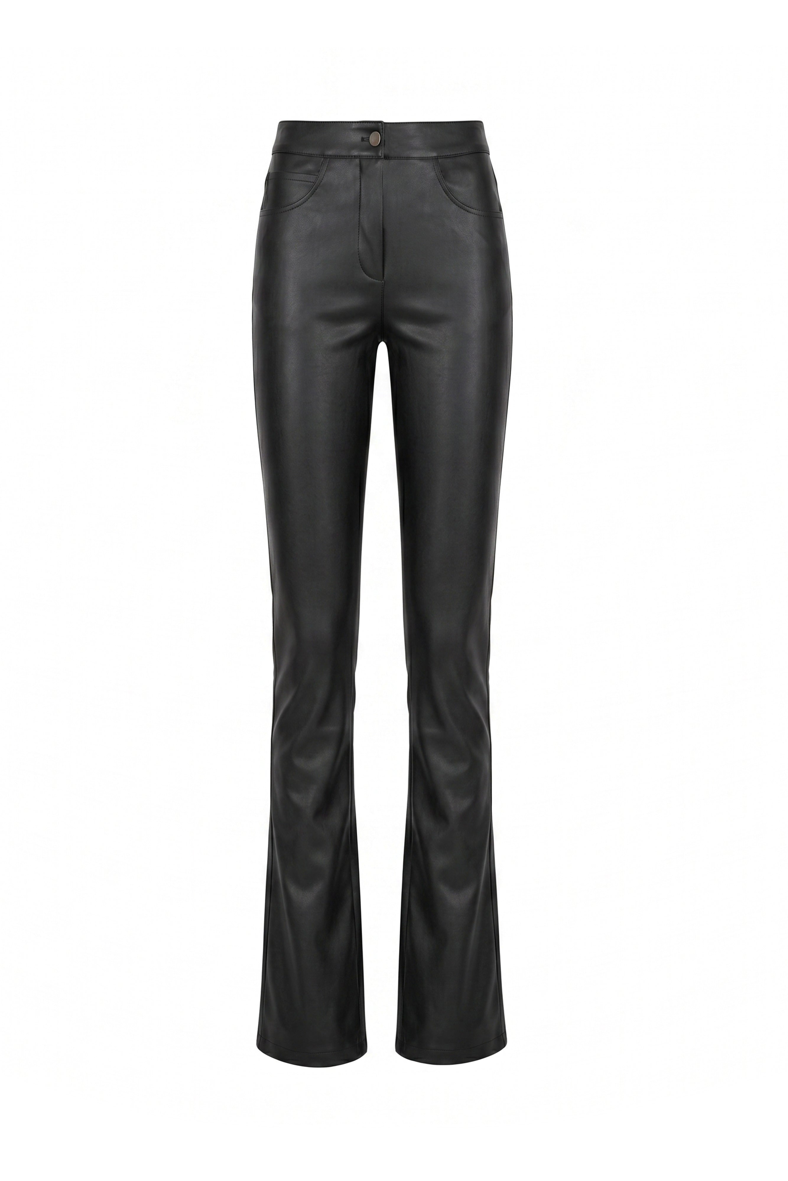 BACK ZIP LEGGINGS
