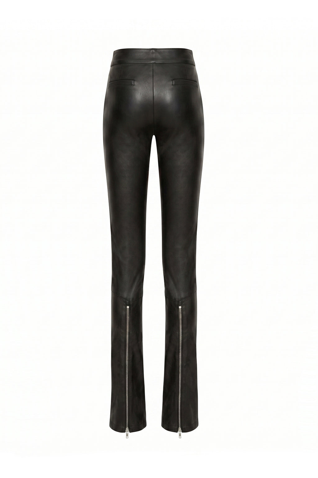 BACK ZIP LEGGINGS