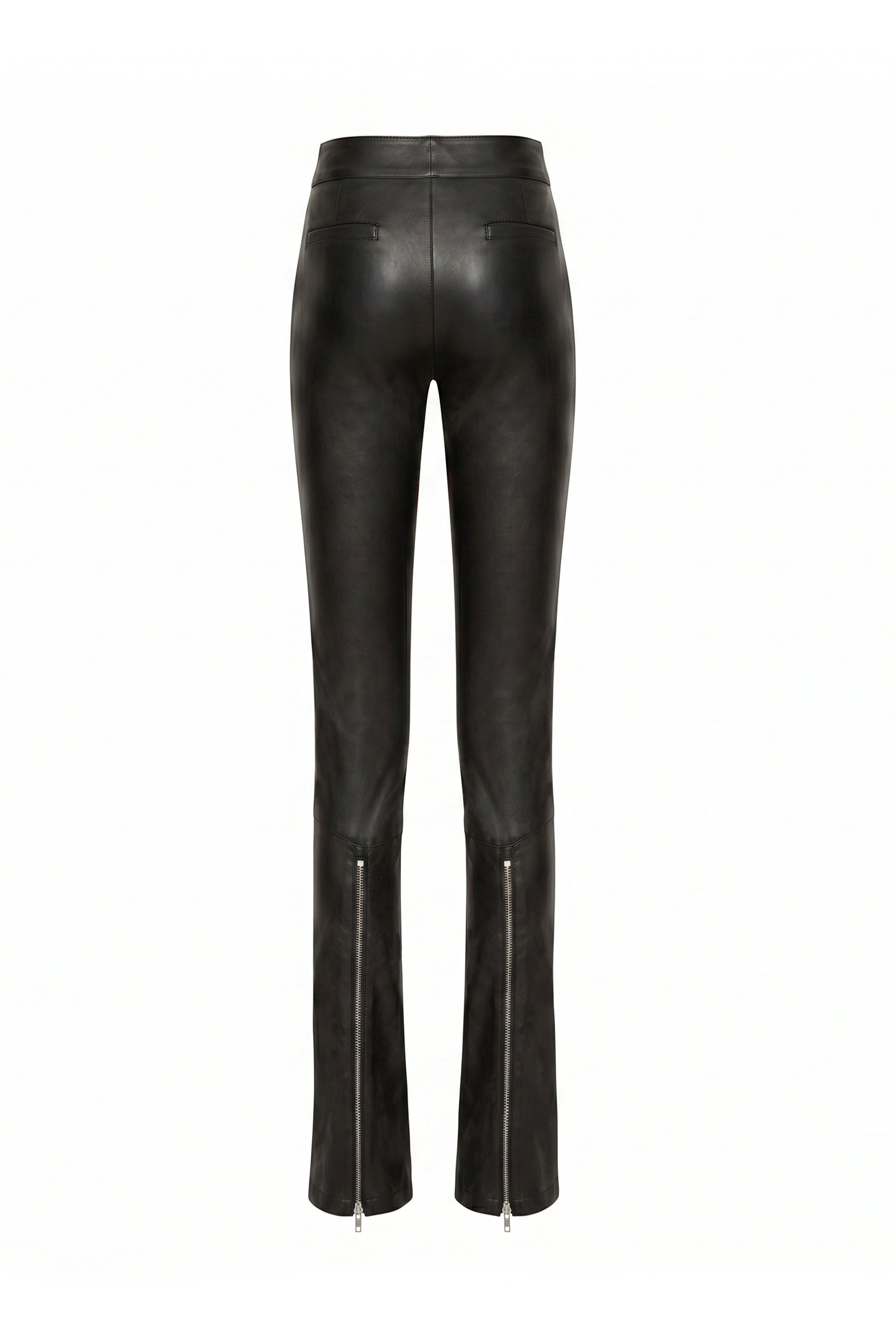 BACK ZIP LEGGINGS