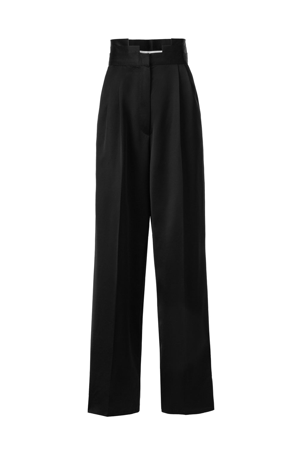 TRIPLE BELT TROUSERS