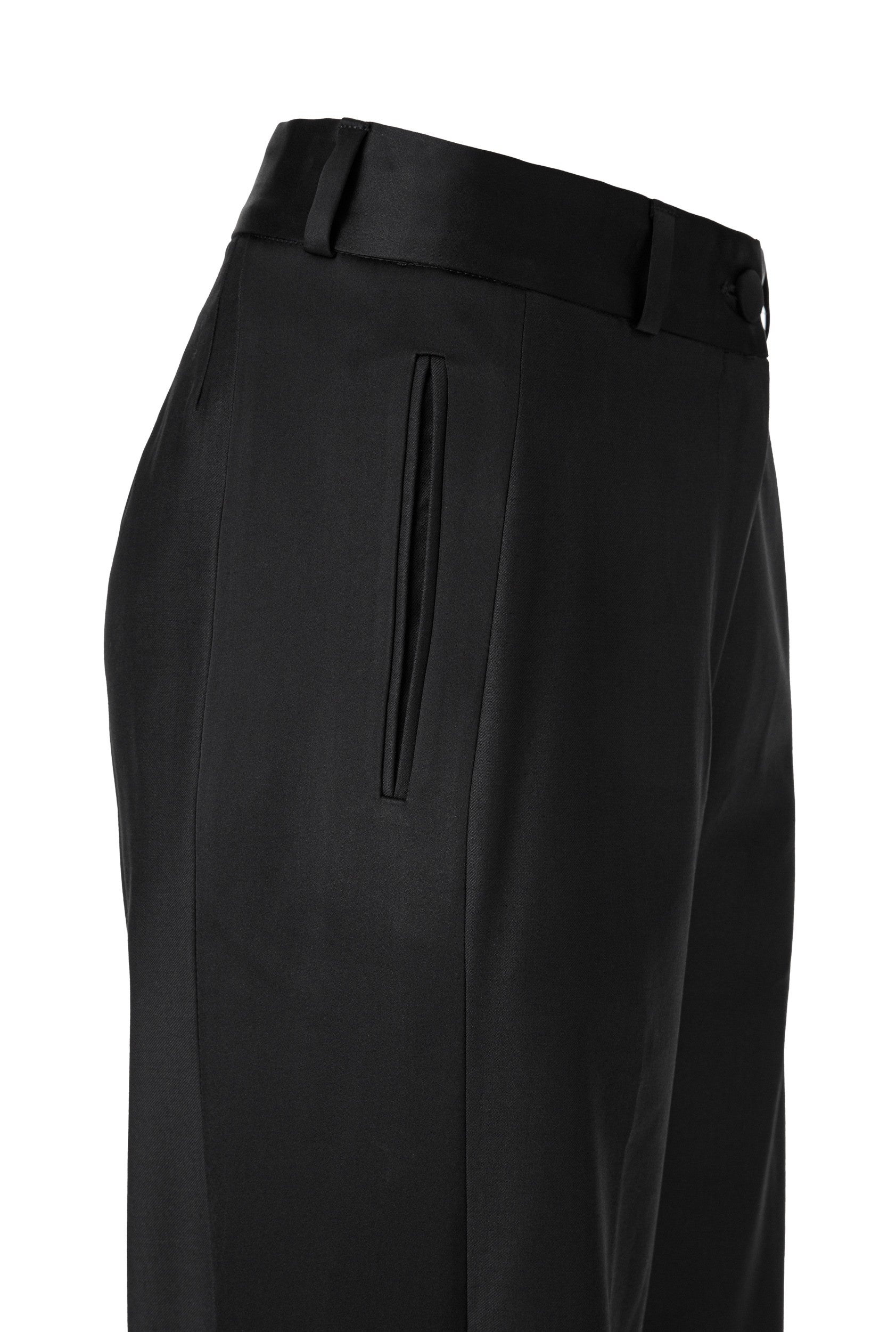 SLEEK TROUSERS