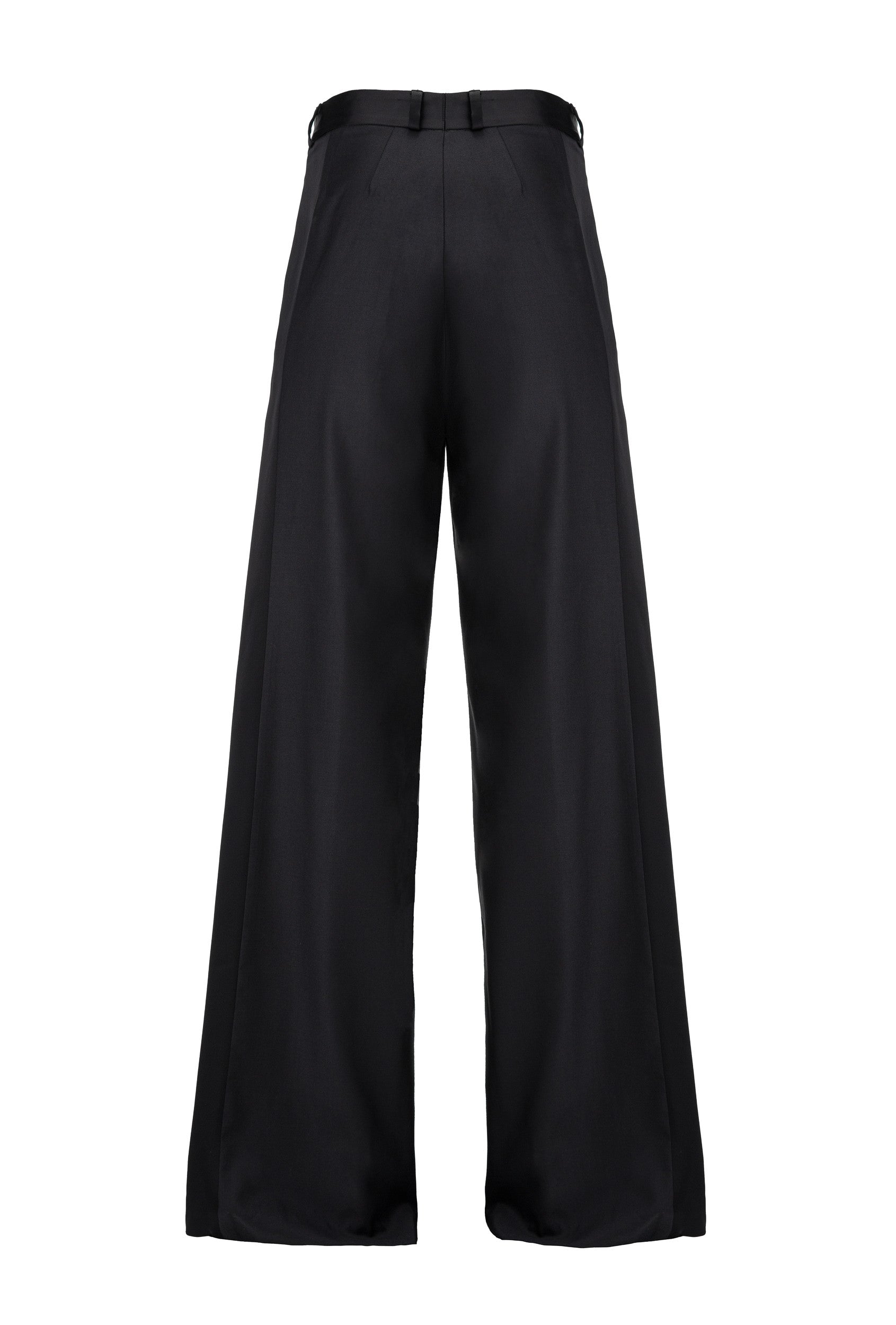 SLEEK TROUSERS