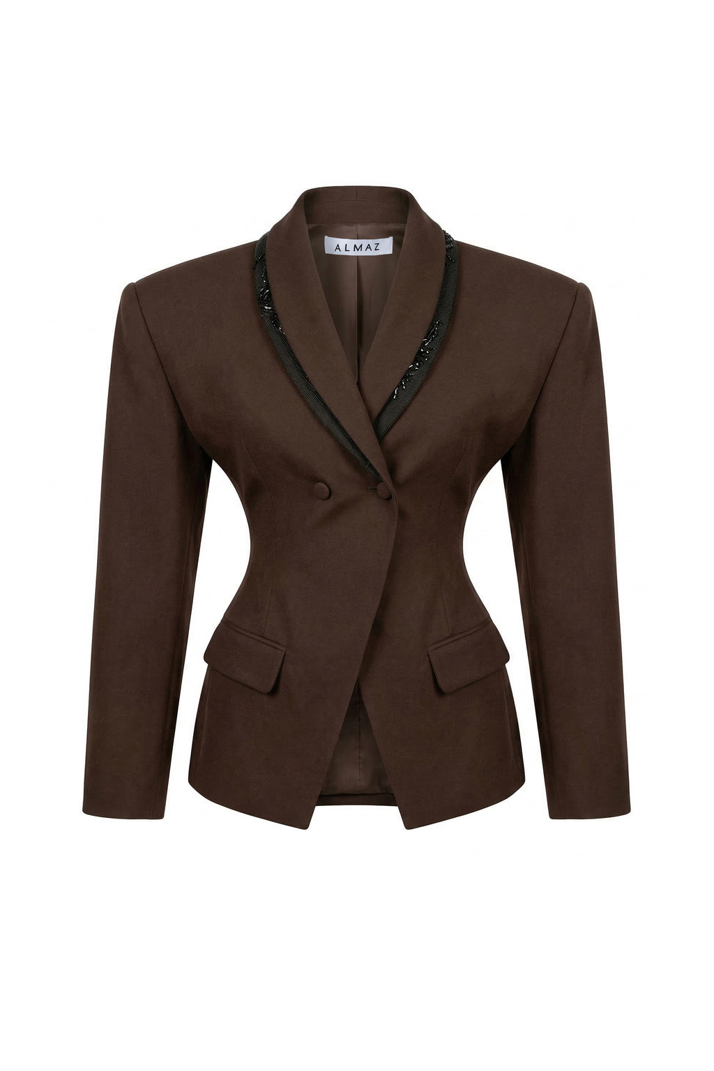 HOURGLASS BLAZER