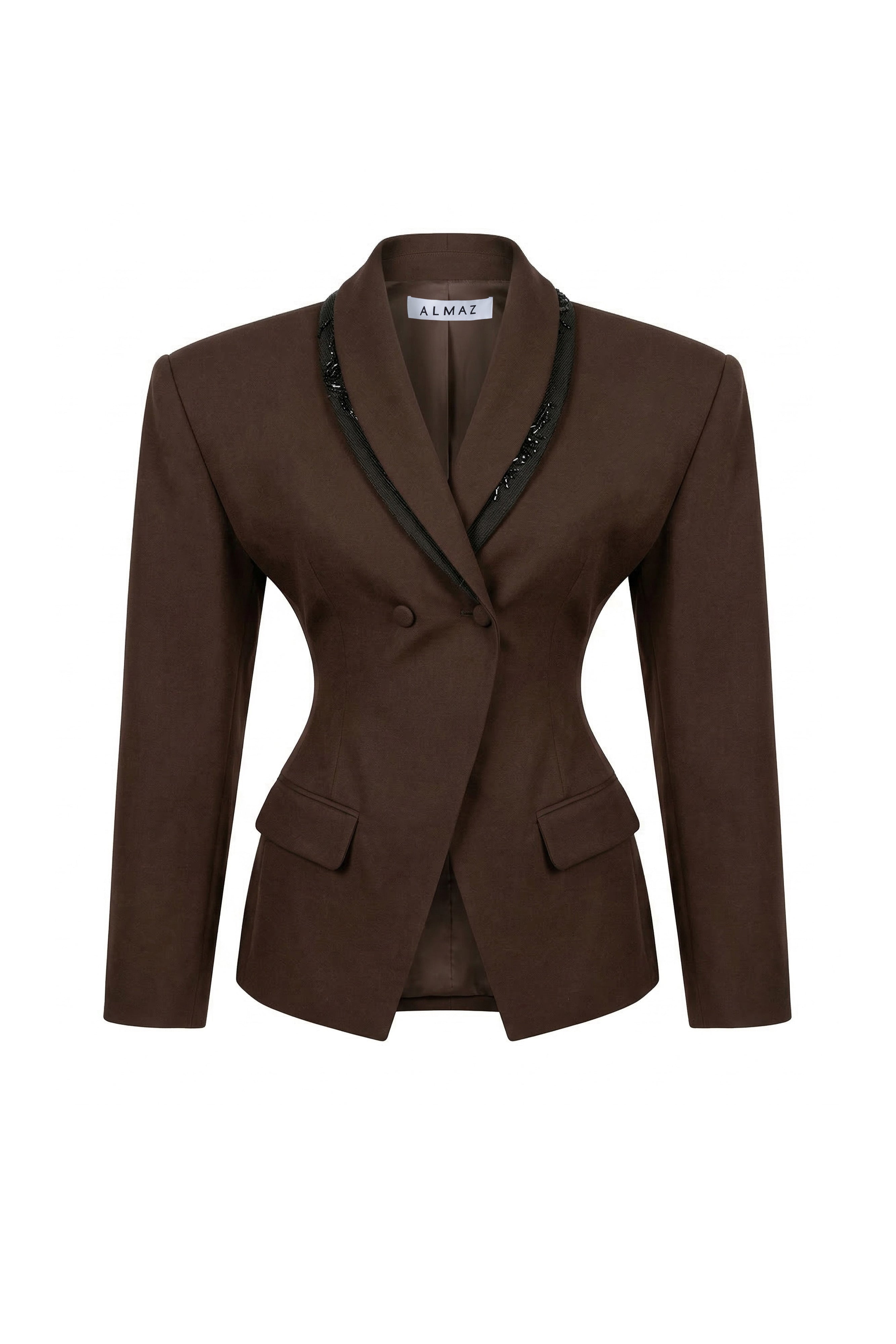 HOURGLASS BLAZER