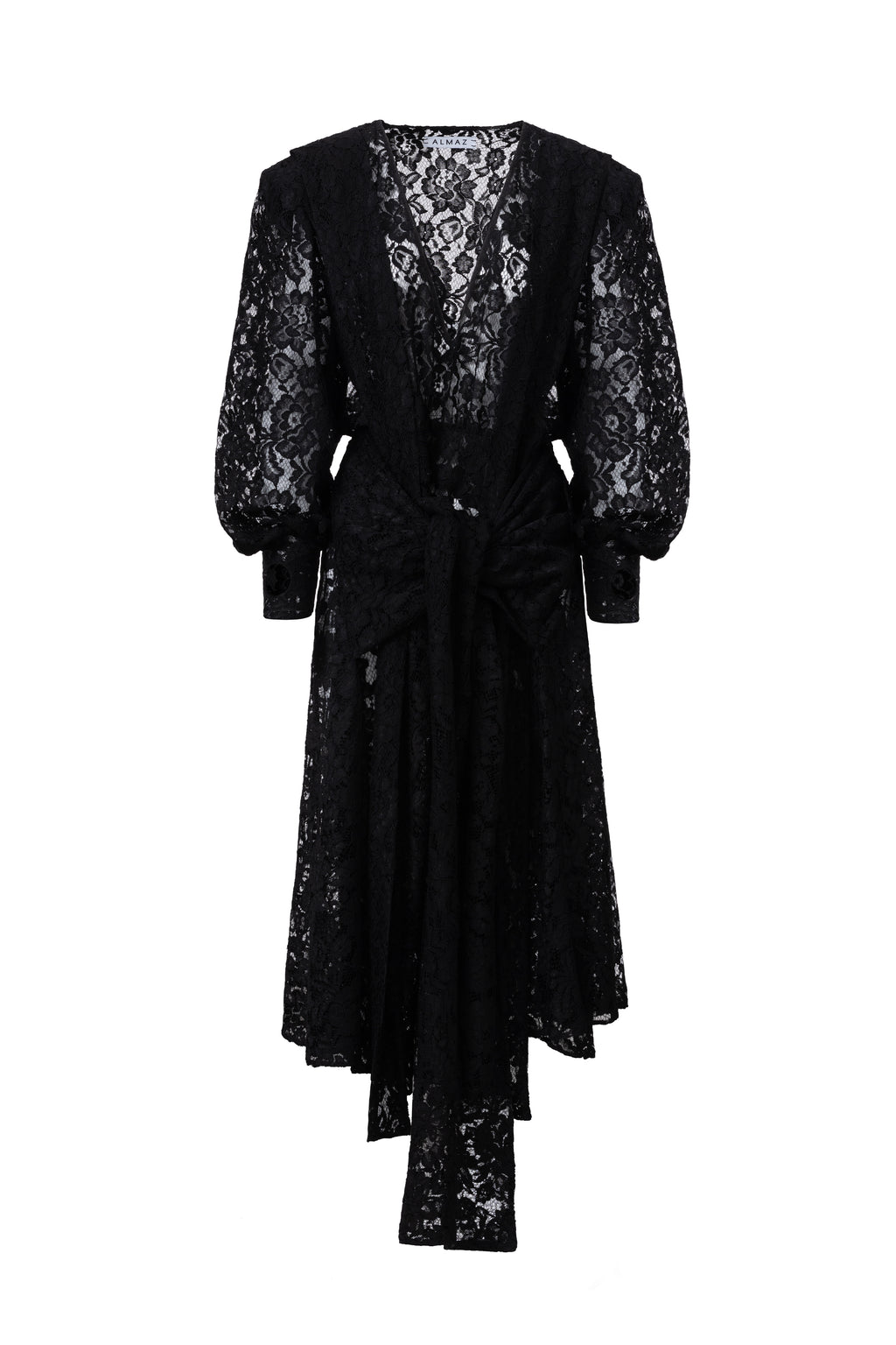 LATE CHECKOUT DRESS