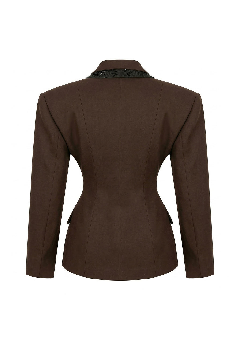 HOURGLASS BLAZER