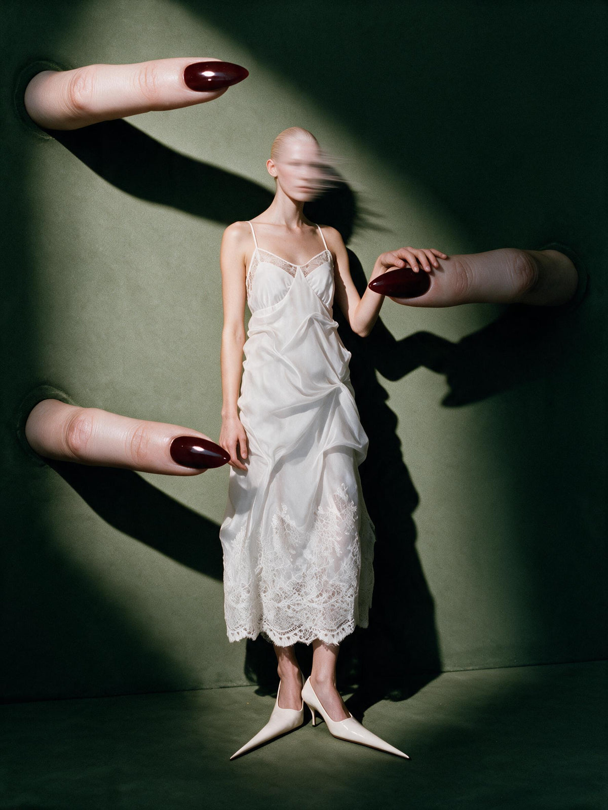 CONFESSION DRESS
