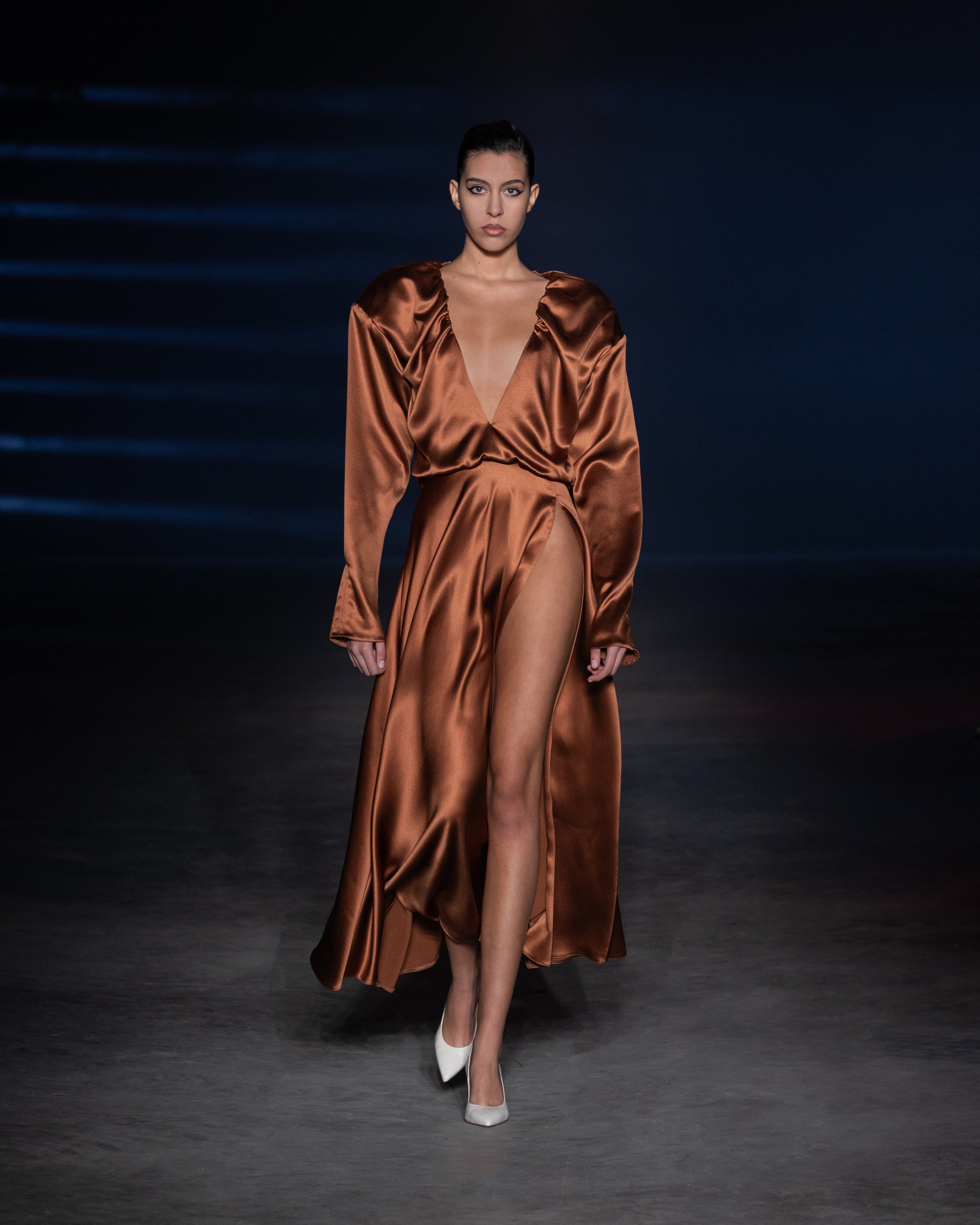 SLOWBURN DRESS