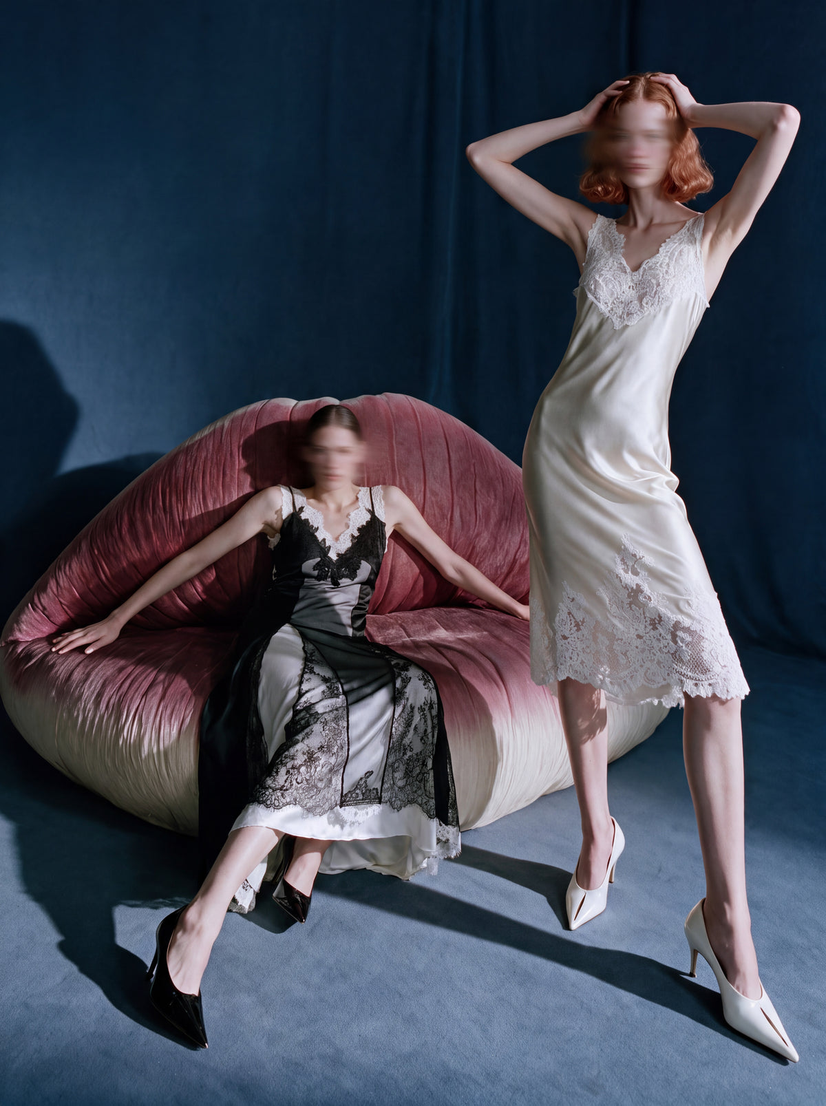 PORCELAIN DRESS
